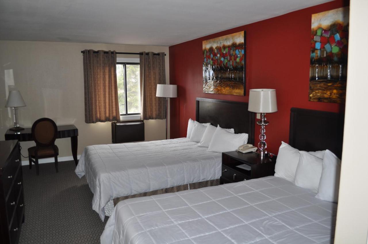 The Washburn Inn Ngoại thất bức ảnh