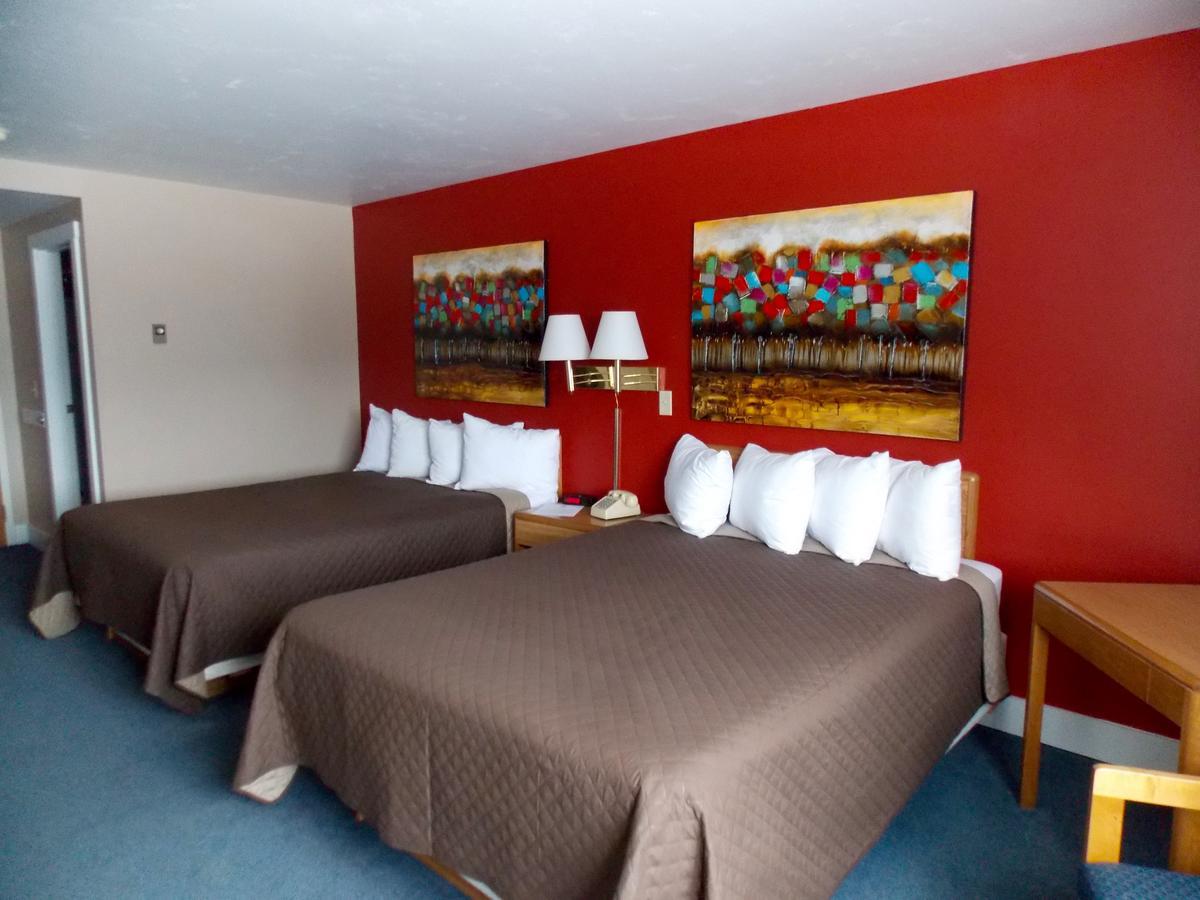 The Washburn Inn Ngoại thất bức ảnh